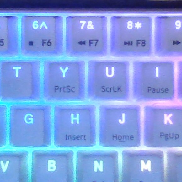 Royal Kludge Mechanical RK61 used - Picture 4 of 4